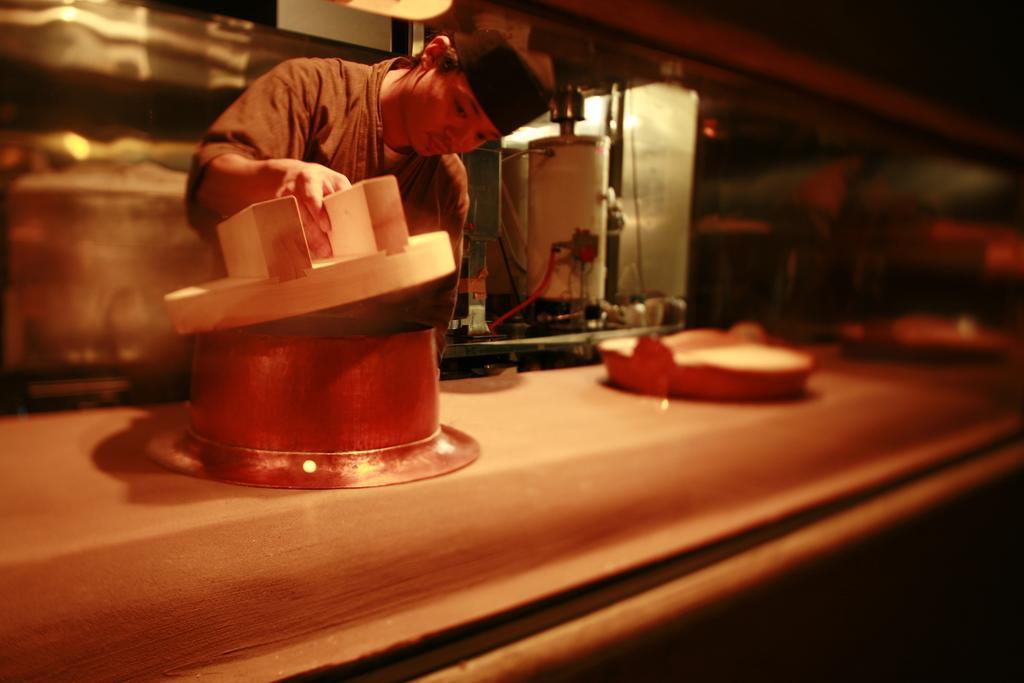 Rikyuan Hotel Hakone Kültér fotó