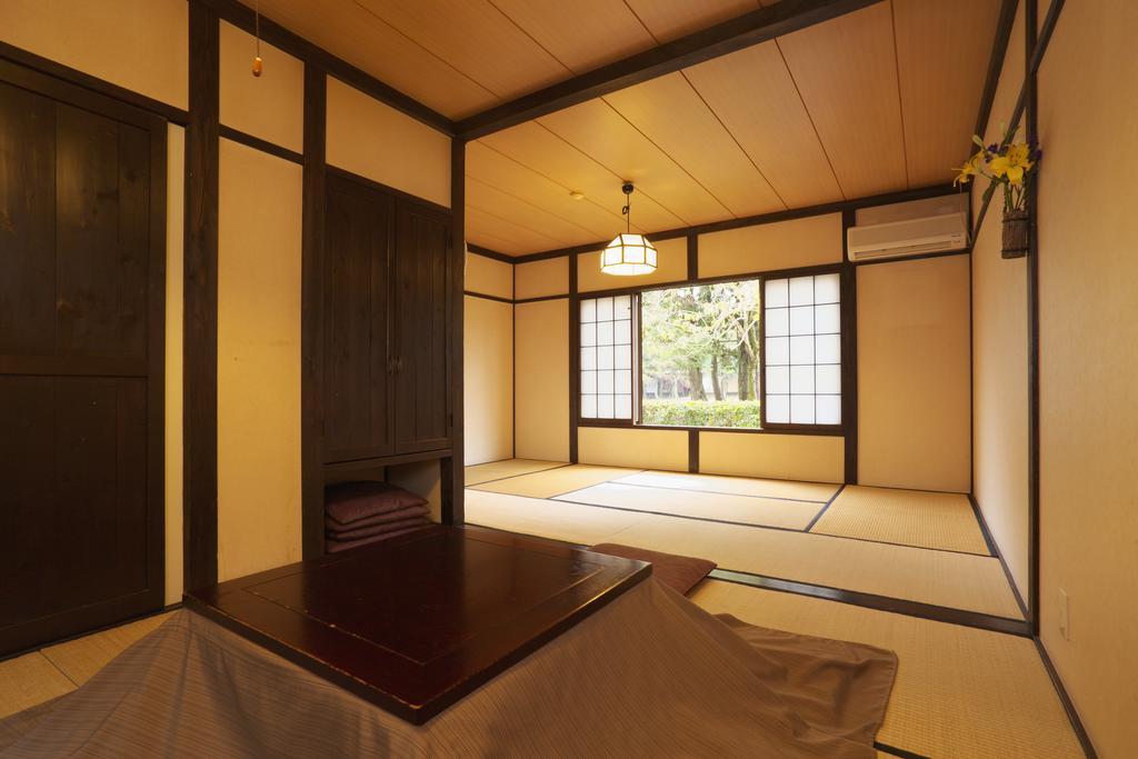 Rikyuan Hotel Hakone Szoba fotó